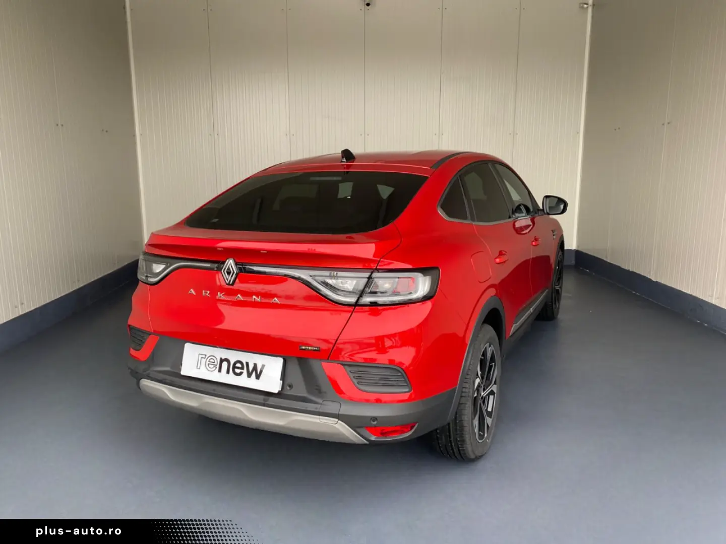 RENAULT ARKANA 1.6 E-Tech 145 techno