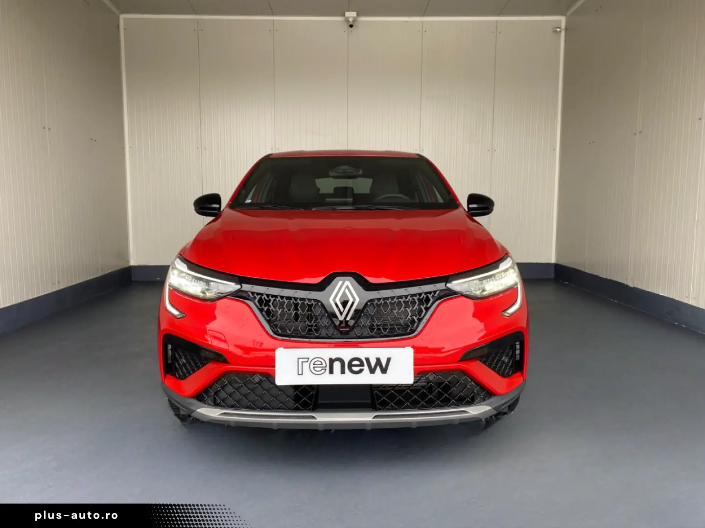 RENAULT ARKANA 1.6 E-Tech 145 techno