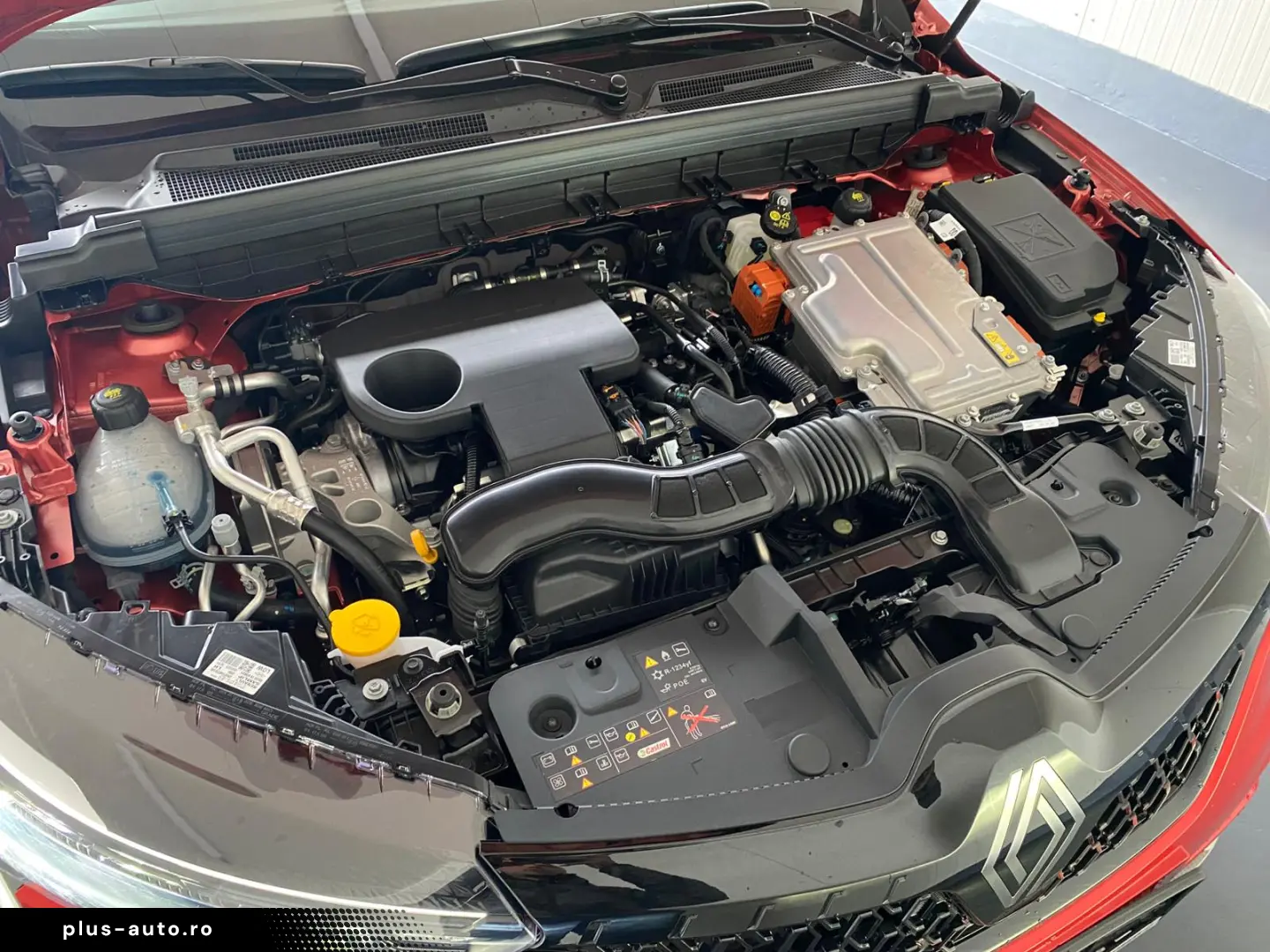 RENAULT ARKANA 1.6 E-Tech 145 techno