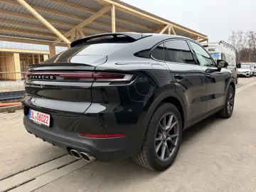 PORSCHE Cayenne S Coupe Glattleder HUD AHK Sportsitze