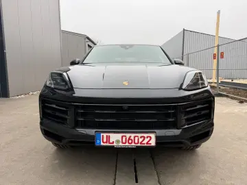 PORSCHE Cayenne S Coupe Glattleder HUD AHK Sportsitze