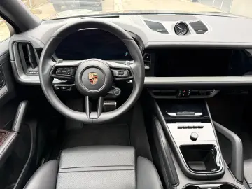 PORSCHE Cayenne S Coupe Glattleder HUD AHK Sportsitze