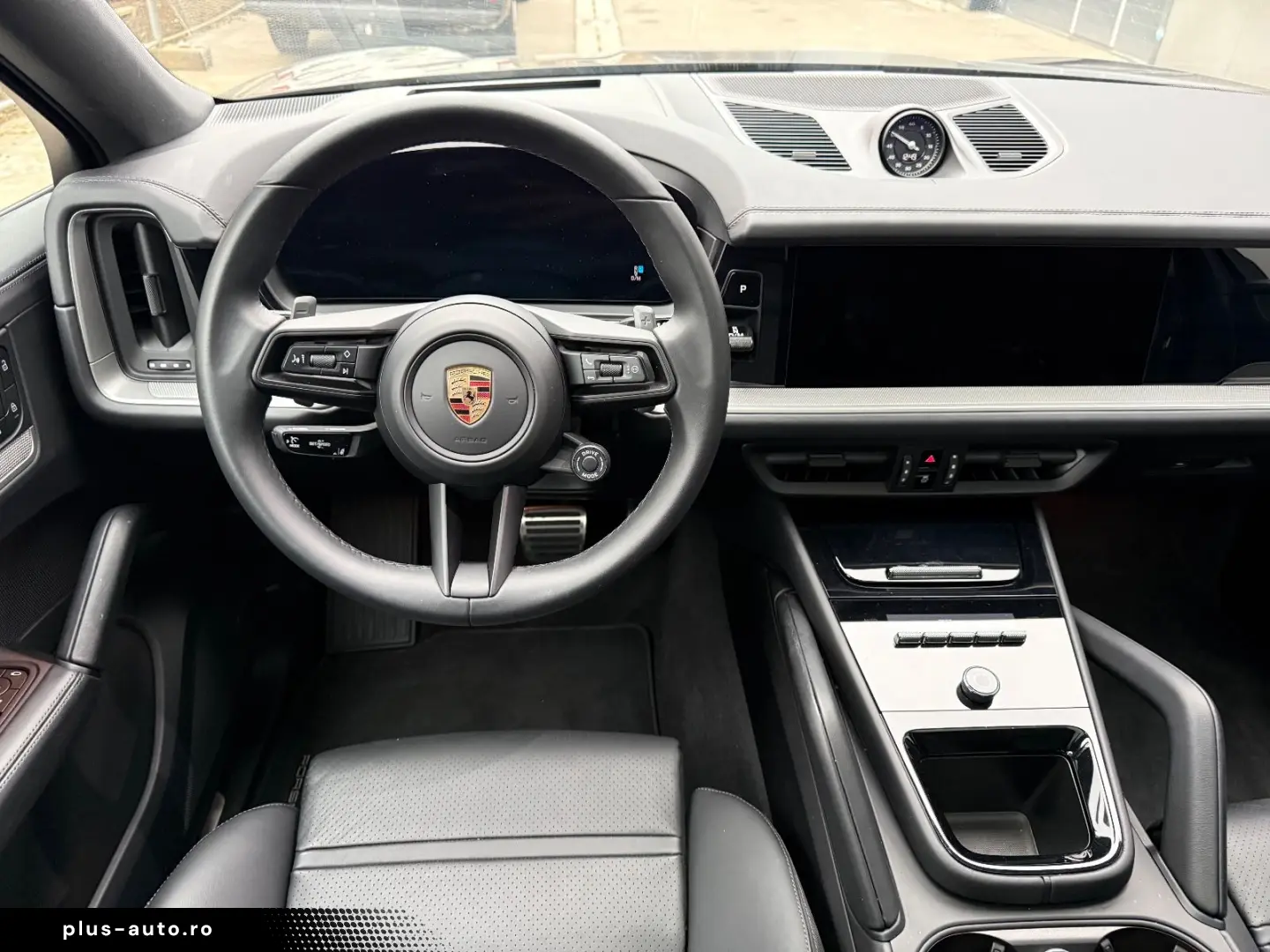 PORSCHE Cayenne S Coupe Glattleder HUD AHK Sportsitze
