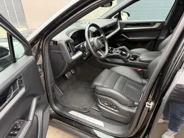 PORSCHE Cayenne S Coupe Glattleder HUD AHK Sportsitze