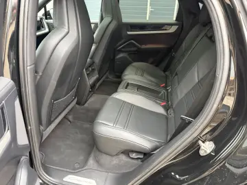 PORSCHE Cayenne S Coupe Glattleder HUD AHK Sportsitze