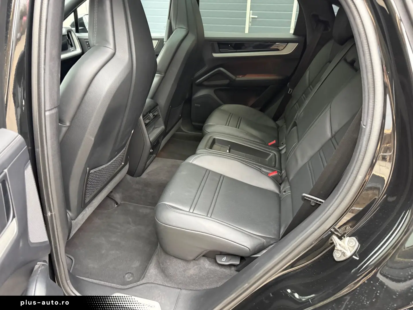 PORSCHE Cayenne S Coupe Glattleder HUD AHK Sportsitze