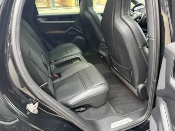 PORSCHE Cayenne S Coupe Glattleder HUD AHK Sportsitze