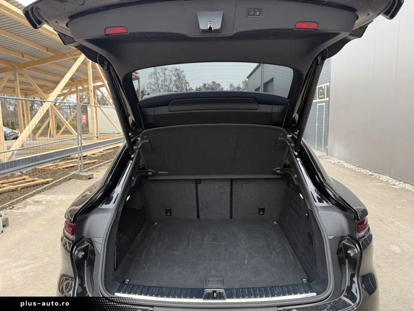 PORSCHE Cayenne S Coupe Glattleder HUD AHK Sportsitze