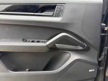 PORSCHE Cayenne S Coupe Glattleder HUD AHK Sportsitze