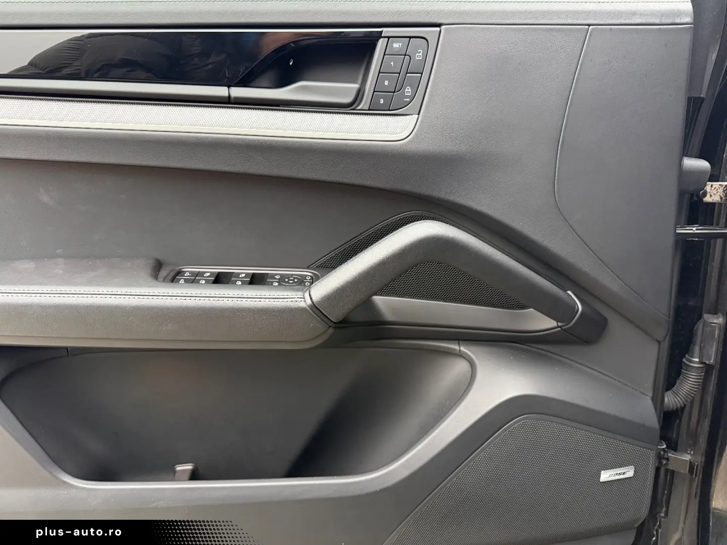 PORSCHE Cayenne S Coupe Glattleder HUD AHK Sportsitze