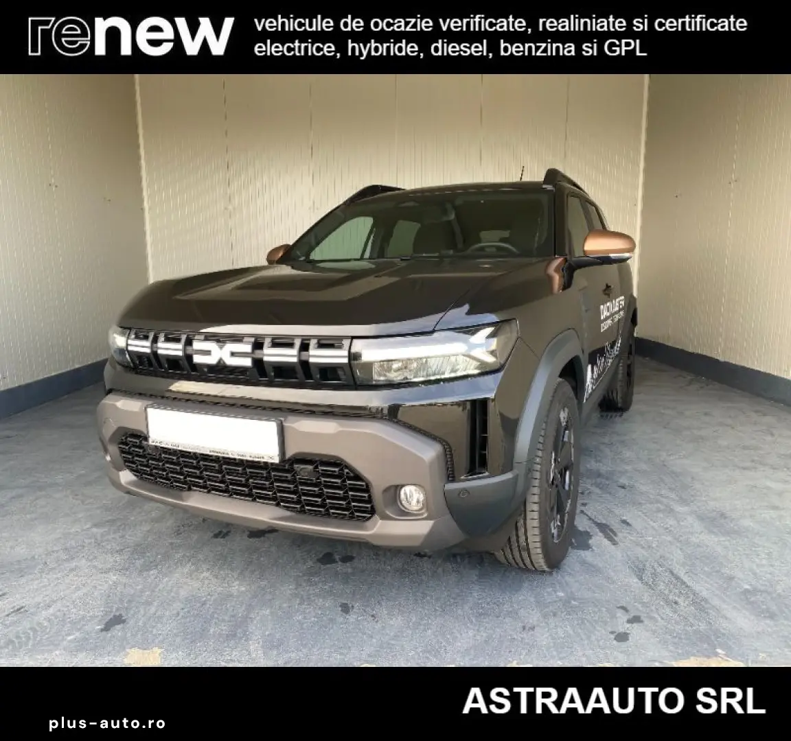 DACIA DUSTER 1.6 HEV 140 Extreme