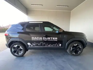 DACIA DUSTER 1.6 HEV 140 Extreme