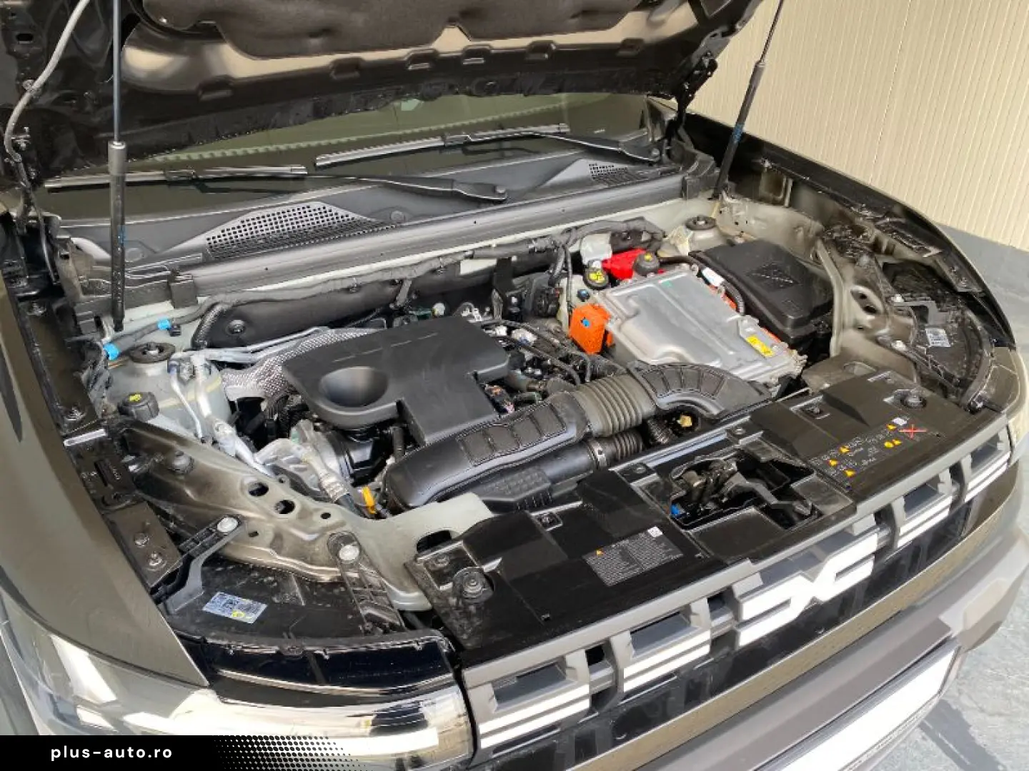 DACIA DUSTER 1.6 HEV 140 Extreme