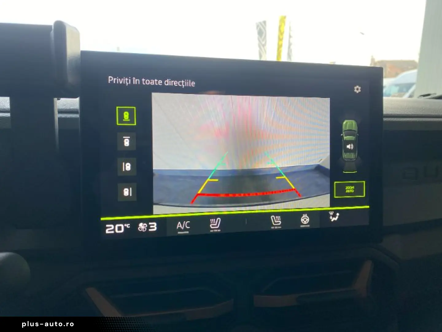 DACIA DUSTER 1.6 HEV 140 Extreme