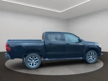 Toyota Hilux 2.4 D4D Double Cab Executive 4×4