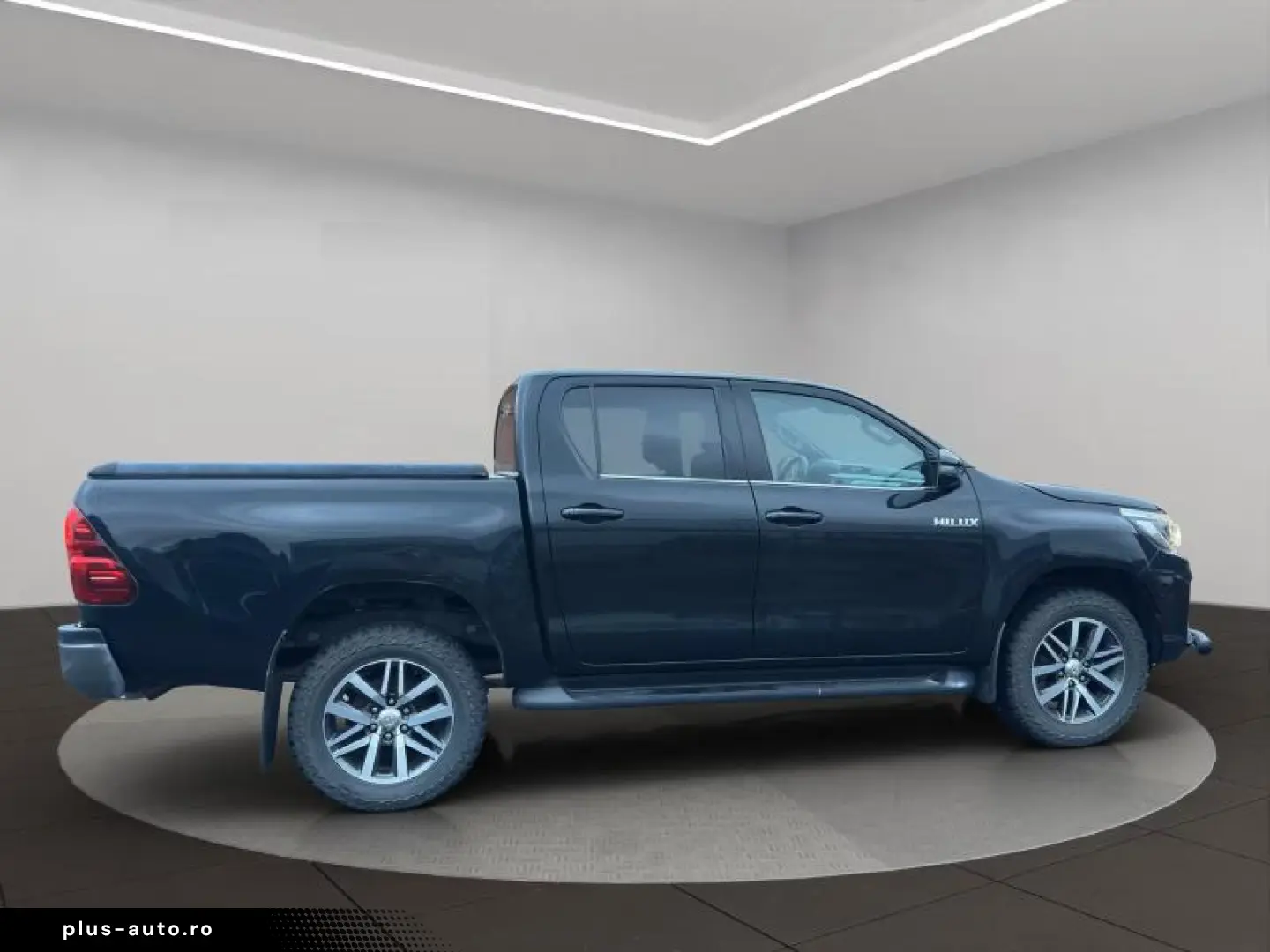 Toyota Hilux 2.4 D4D Double Cab Executive 4×4