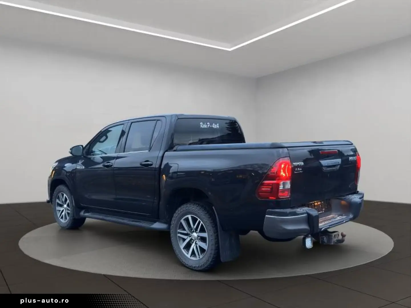 Toyota Hilux 2.4 D4D Double Cab Executive 4×4