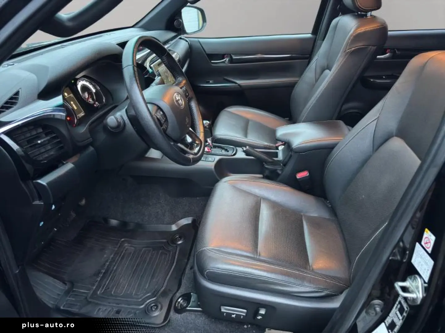 Toyota Hilux 2.4 D4D Double Cab Executive 4×4