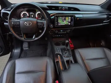 Toyota Hilux 2.4 D4D Double Cab Executive 4×4
