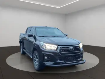 Toyota Hilux 2.4 D4D Double Cab Executive 4×4