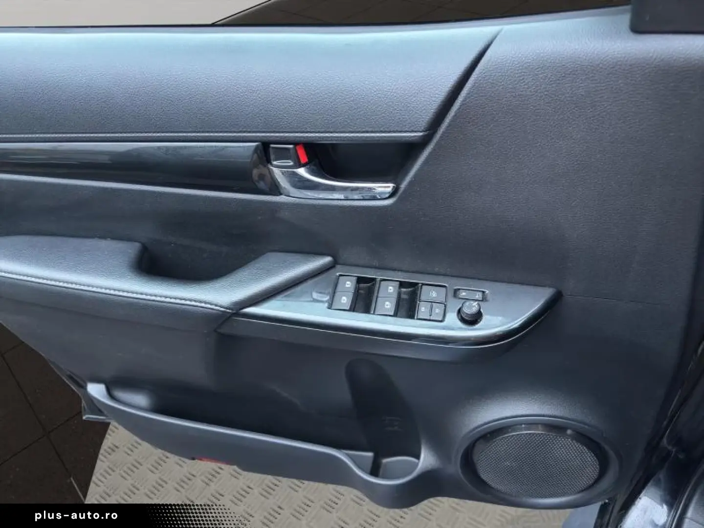 Toyota Hilux 2.4 D4D Double Cab Executive 4×4