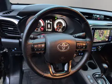 Toyota Hilux 2.4 D4D Double Cab Executive 4×4