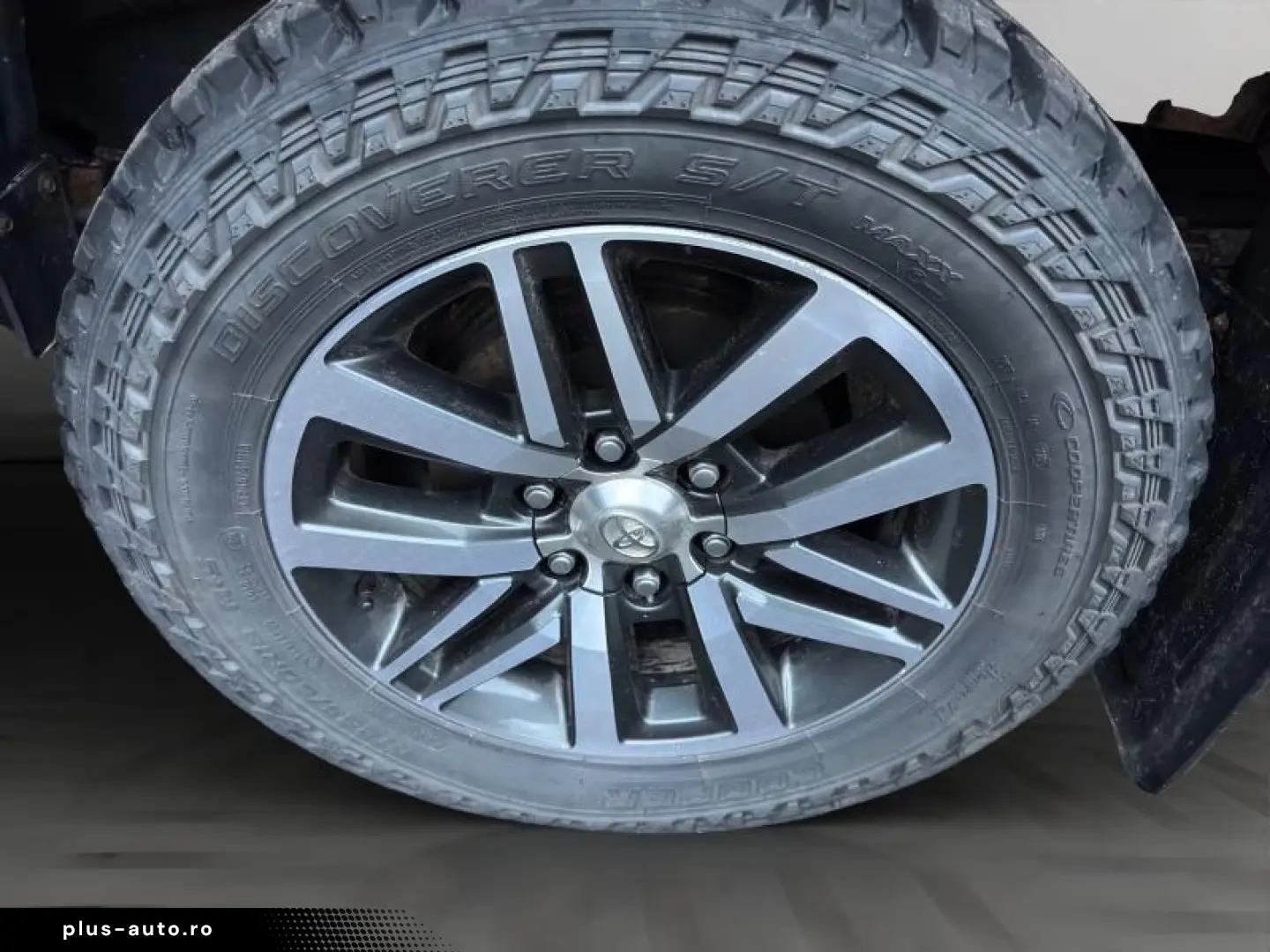 Toyota Hilux 2.4 D4D Double Cab Executive 4×4