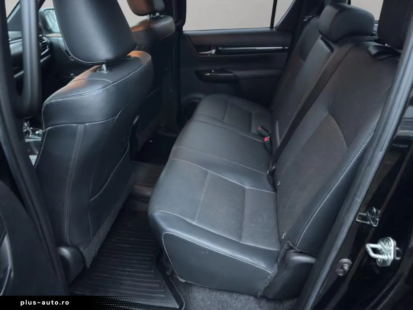 Toyota Hilux 2.4 D4D Double Cab Executive 4×4