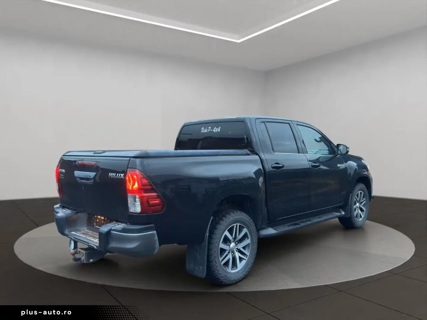 Toyota Hilux 2.4 D4D Double Cab Executive 4×4