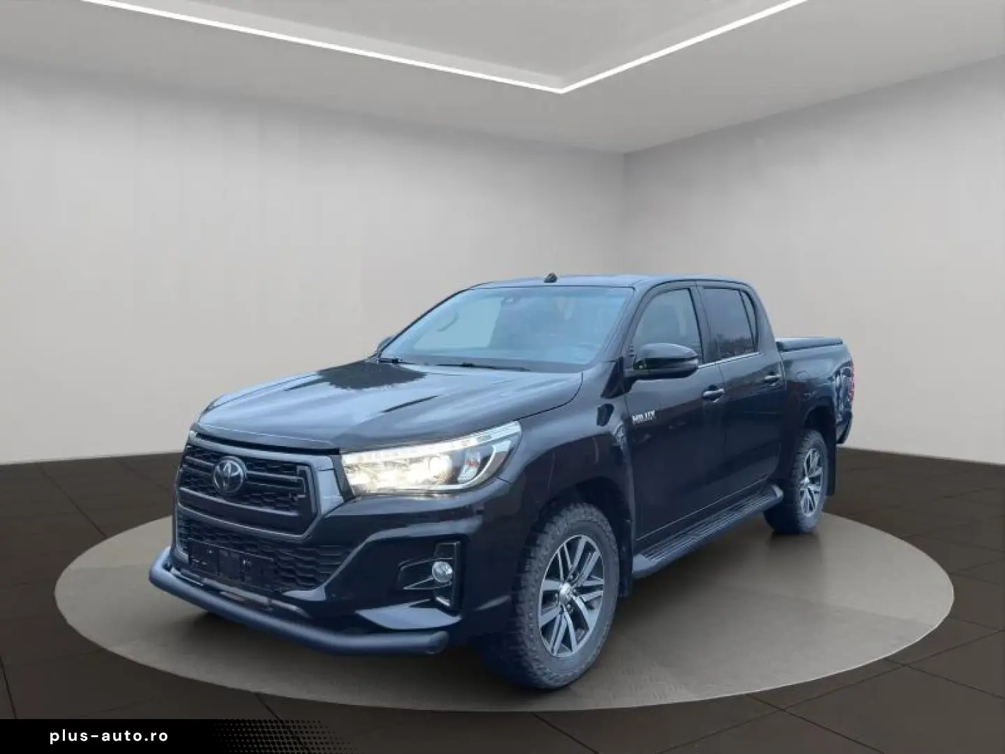 Toyota Hilux 2.4 D4D Double Cab Executive 4×4