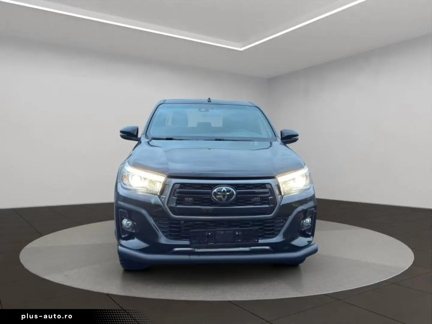 Toyota Hilux 2.4 D4D Double Cab Executive 4×4