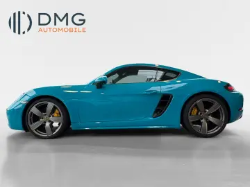 PORSCHE Cayman 718 GTS  18 fach sitze keramik