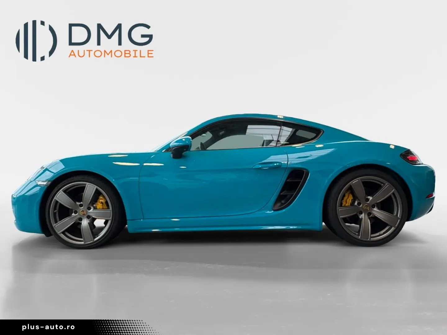 PORSCHE Cayman 718 GTS  18 fach sitze keramik