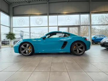 PORSCHE Cayman 718 GTS  18 fach sitze keramik