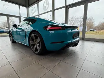 PORSCHE Cayman 718 GTS  18 fach sitze keramik