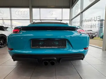 PORSCHE Cayman 718 GTS  18 fach sitze keramik