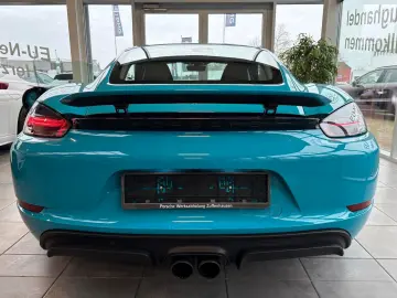 PORSCHE Cayman 718 GTS  18 fach sitze keramik