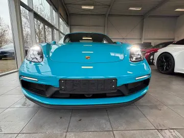 PORSCHE Cayman 718 GTS  18 fach sitze keramik