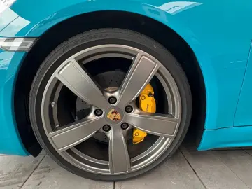 PORSCHE Cayman 718 GTS  18 fach sitze keramik