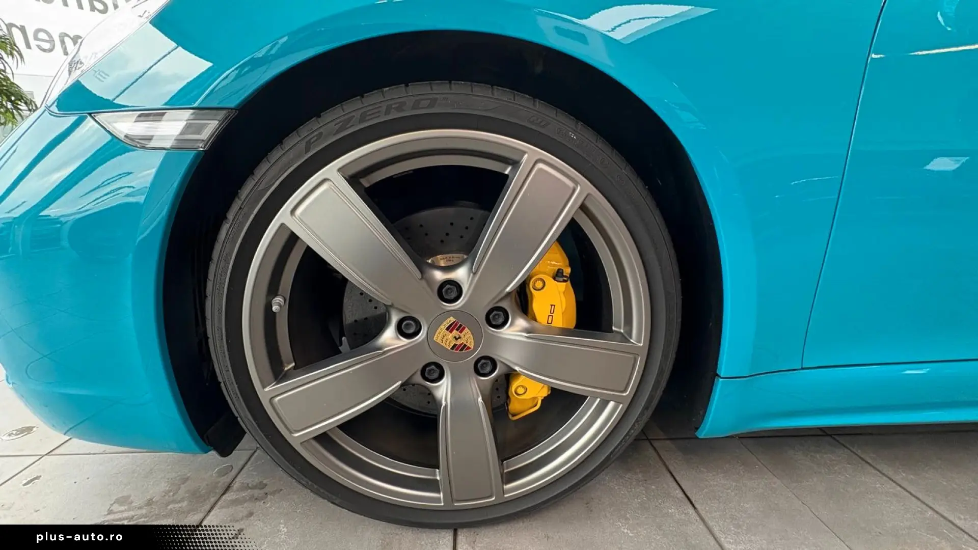 PORSCHE Cayman 718 GTS  18 fach sitze keramik