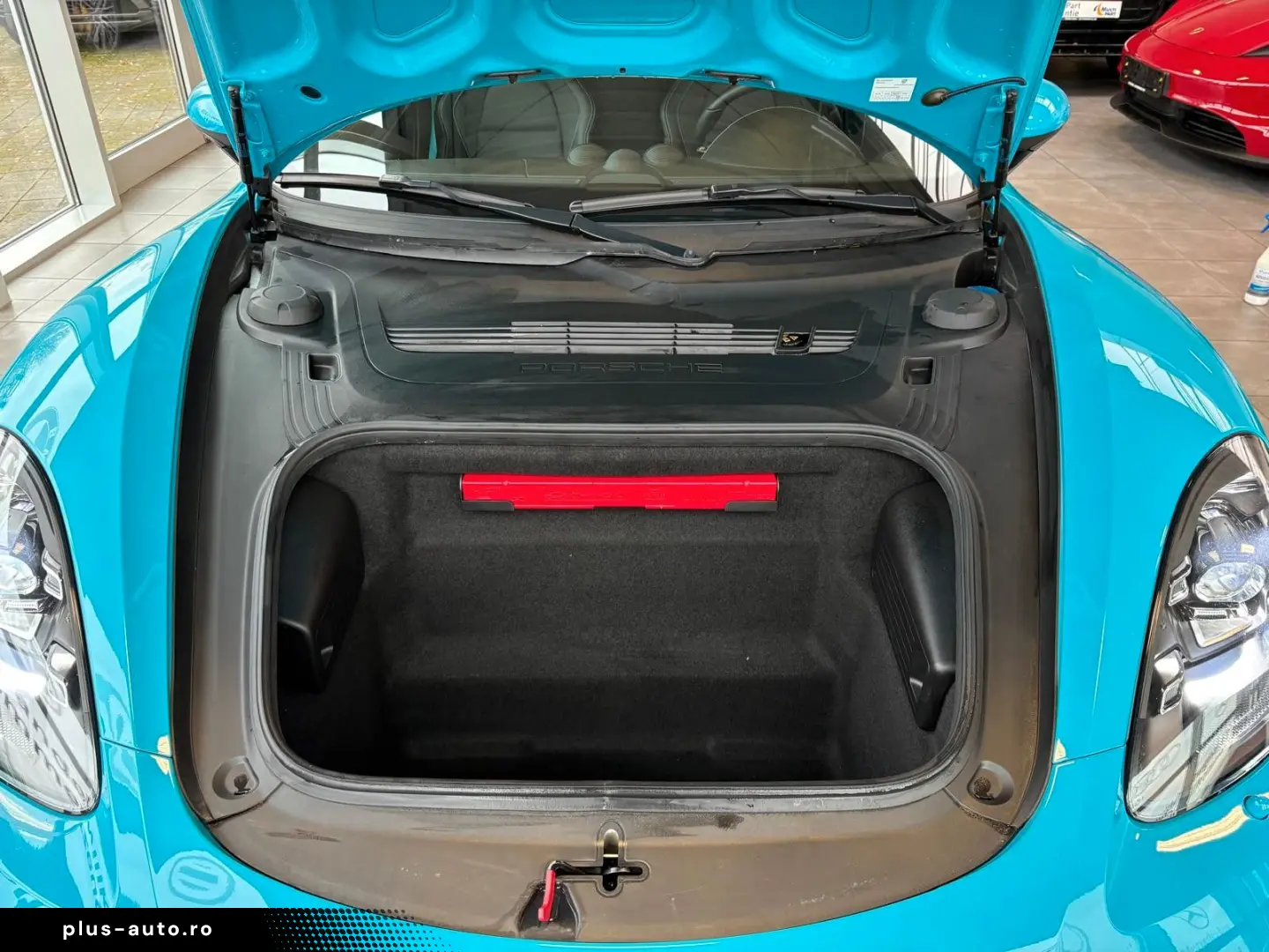 PORSCHE Cayman 718 GTS  18 fach sitze keramik