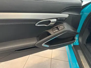 PORSCHE Cayman 718 GTS  18 fach sitze keramik