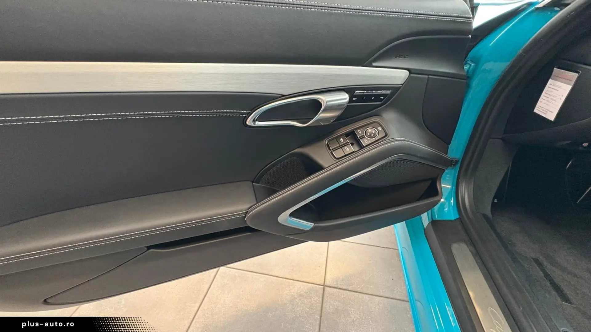 PORSCHE Cayman 718 GTS  18 fach sitze keramik