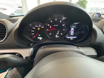 PORSCHE Cayman 718 GTS  18 fach sitze keramik