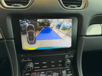 PORSCHE Cayman 718 GTS  18 fach sitze keramik