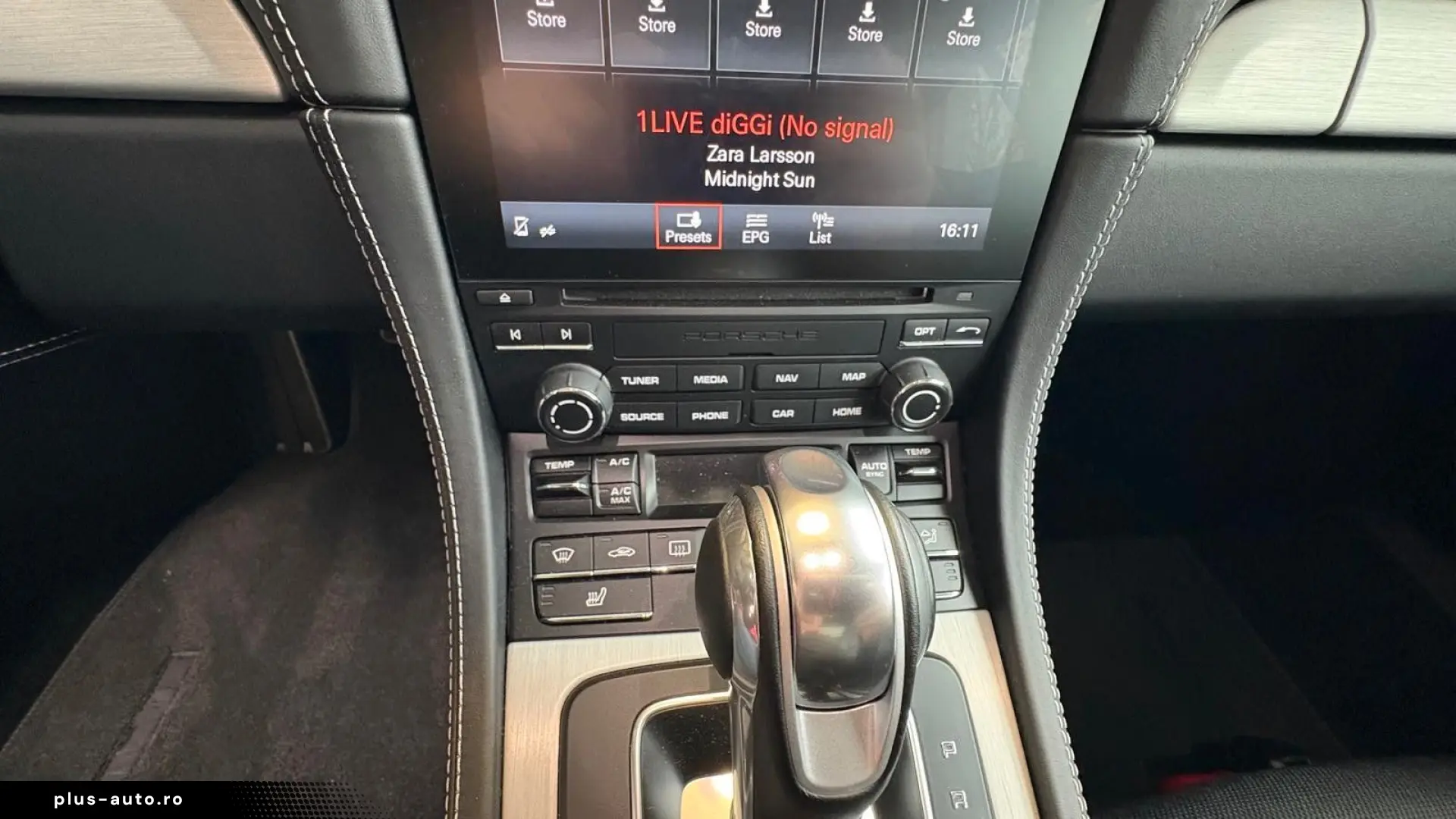 PORSCHE Cayman 718 GTS  18 fach sitze keramik