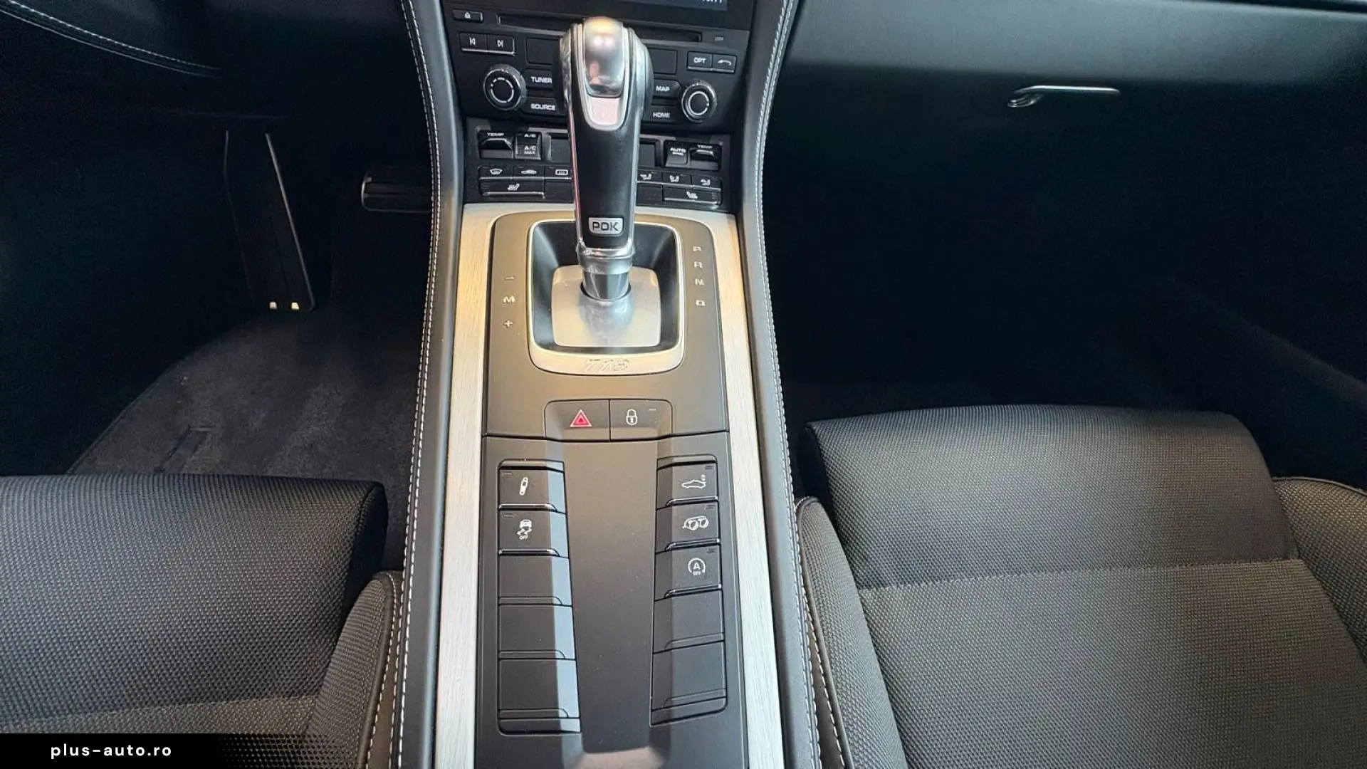 PORSCHE Cayman 718 GTS  18 fach sitze keramik