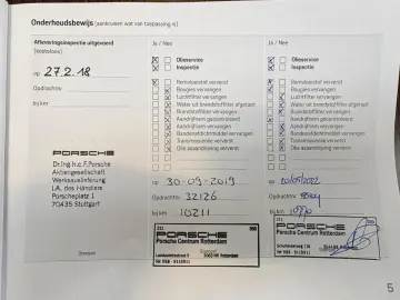 PORSCHE Cayman 718 GTS  18 fach sitze keramik