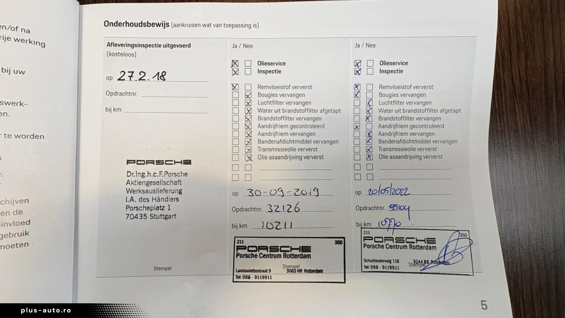 PORSCHE Cayman 718 GTS  18 fach sitze keramik