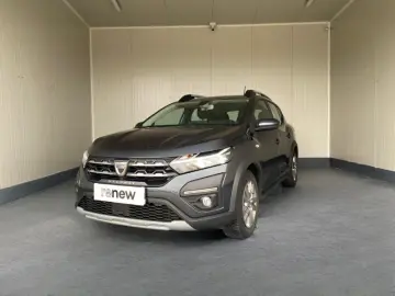 DACIA SANDERO 1.0 Eco-G 100CP Stepway Comfort